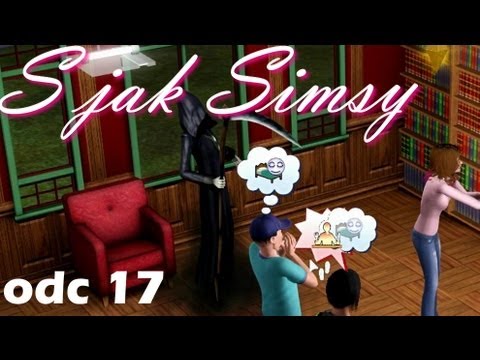 S jak Simsy, odc. 17 - Mroczny Kosiarz ma parcie na szkło