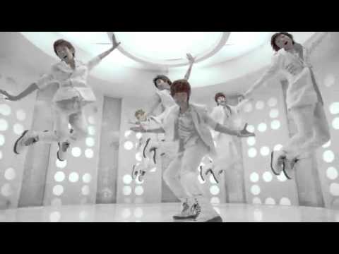 BOYFRIEND (보이프렌드) -Boyfriend- M.V Full HD