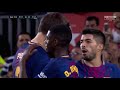 Barcelona vs Espanyol 5 0   All Goals  Highlights   9 september 2017 HD