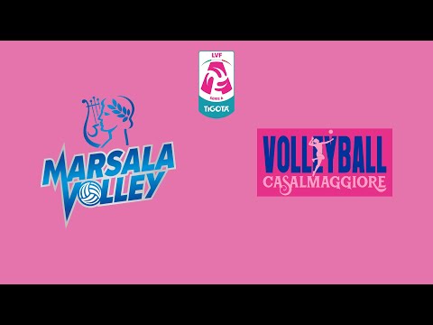 Marsala Volley vs. Casalmaggiore | LVF Serie A2 | 2025/26 - 5a Giornata - Ritorno | Full Match