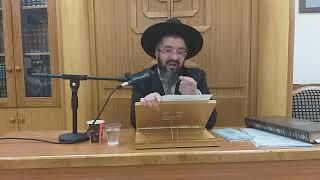 הרב אורן צדוק מוסר ואהבת לרעך כמוך 30.04.2019 ברית שלום הרצליה