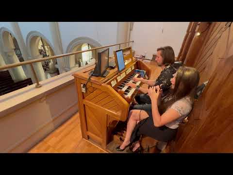 Na skraju wioski... - Ksenia Shaushyshvili / Sławek Belak