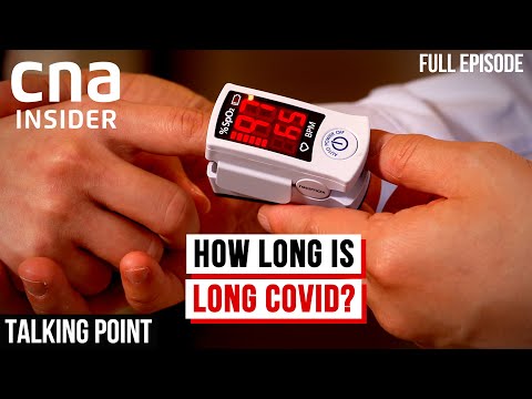 Do You Have Long COVID? When COVID-19 Symptoms Linger