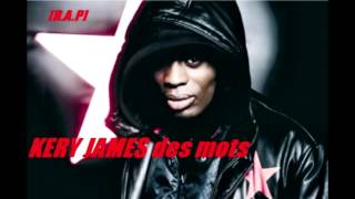 [R.A.P] Des mots kery james