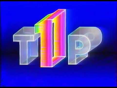 Конец эфира (TVP 1 Польша, 19.10.1991)