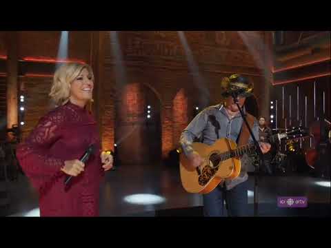 Guylaine Tanguay - Un samedi soir dans une auberge (Avec Gérald Delhunty)