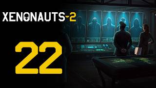 Источник паники 👽 Прохождение Xenonauts 2 #22