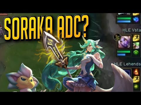 NOW WE HAVE SORAKA ADC!?? - LCK Spring 2020 Week 2 Highlights