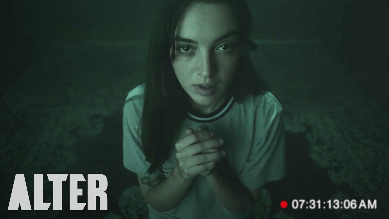 Horror Short Film "EVA" | ALTER | Online Premiere