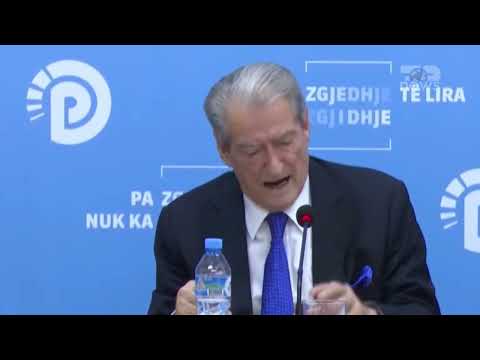 Top News/ Berisha kërkon shuarje të masës së sigurisë/ A do paraqitet ish kryeministri në GJKKO!