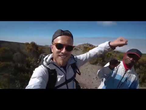 Mount Kilimanjaro Climbing Marangu route 6 days! Twende Africa Tours