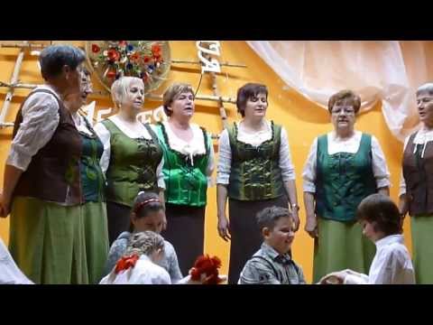 Ljudske pevke Ponikva pri Žalcu -Čuvaj sinka