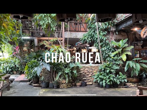 Palatable Thai Cuisine by Chao Ruea