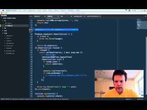 Node Debugging With Devtool