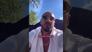 Maxime s’exprime sur sa femme Julia Paredes