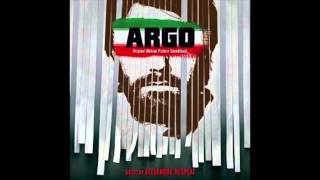 Argo OST - 13. Missing Home