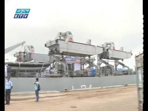 রোহিঙ্গাদের জন্য ভারতীয় ত্রাণ চট্টগ্রামে