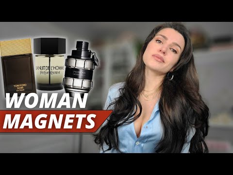 ALL WOMEN LOVE THESE FRAGRANCES ON MEN 🔥10 COLOGNES THAT ATTRACT WOMEN 🔥