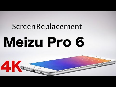 Meizu Note 2 Reparar Pantalla