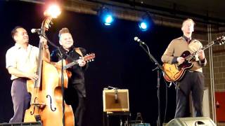 The Three Farmers Boys - Give My Love To Rose - Rock'n'Roll Day 2010   AFFLIGEM -