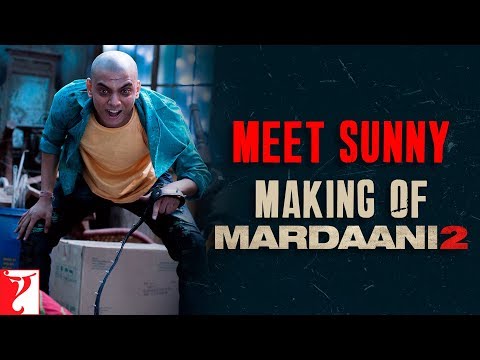 Video Clip 1 — Mardaani 2