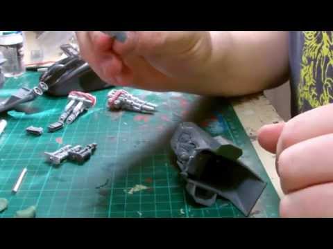 Vendetta or Valkyrie - How to Magnetise