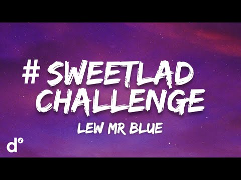 Lewy BlueStrips - #sweetladychallenge