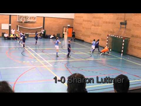 Drs. Vijfje dames 1 - Nieuw Roden dames 1