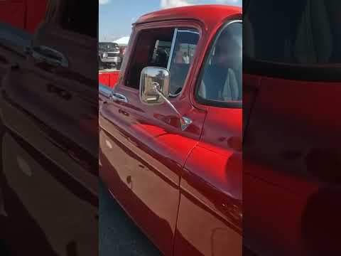 Custom old Chevy with new bed! 2023 C10 Nationals in Nashville! #c10nationals #carshows thumbnail