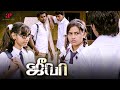 Jeeva Movie Scenes Vishnu Vishal Caught Sri Divya In The Act Vishnu Vishal