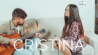 CRISTINA - SEBASTIÁN YATRA | Carolina García COVER