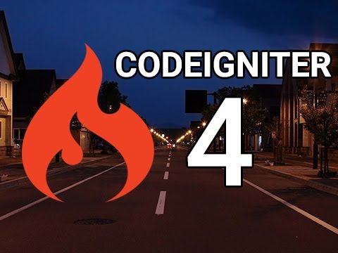 Codeigniter 4 Impressions!