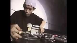 DJ KENTARO 2001 DMC JAPAN FINAL