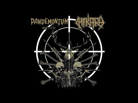 悪魔の住居 PANDEMONIUM - Split /w CHIKARA {2018}