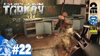 #22【KORD BREACH】兄者のPVE編STYERの可能性を探る「Escape from Tarkov」【2BRO.】