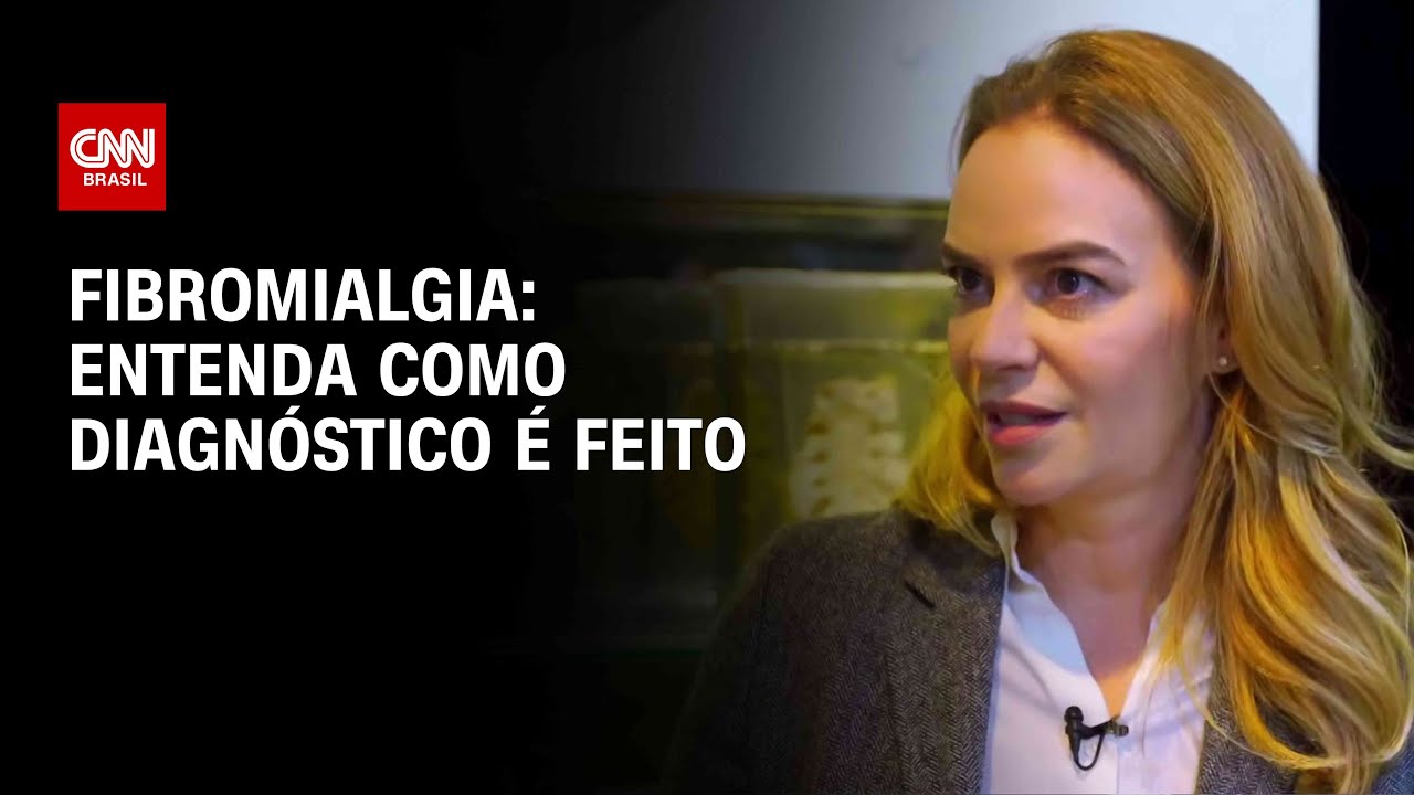 Nem toda dor indica fibromialgia; entenda como é feito o diagnóstico | CNN Sinais Vitais