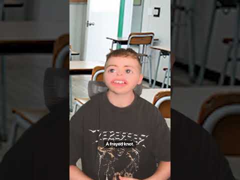 Teacher Quizzes A Student #Shorts