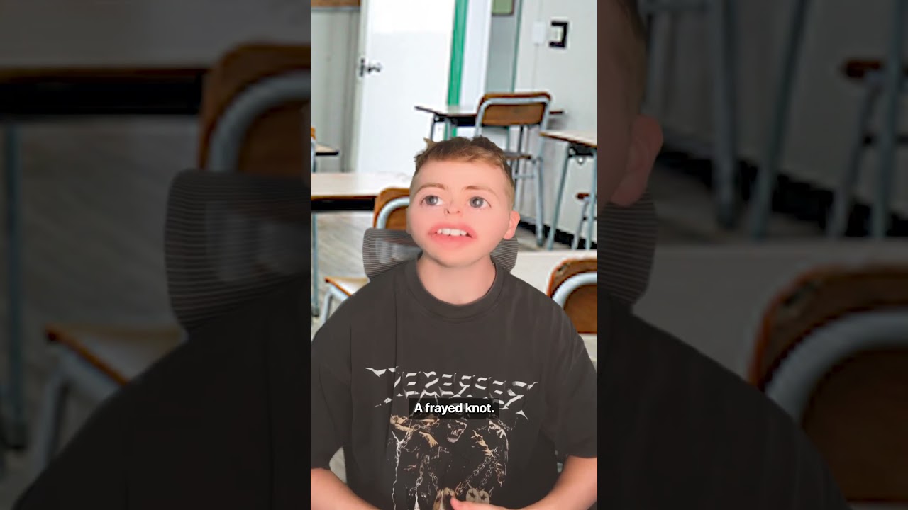 Teacher Quizzes A Student #Shorts