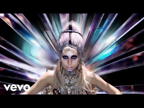 Lady Gaga - Born This Way (Official Music Video) thumnail