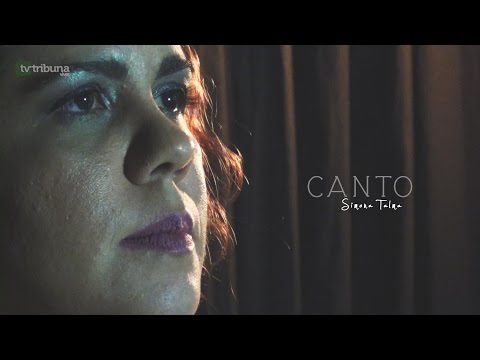 [TV TRIBUNA] Série "Canto": Simona Talma