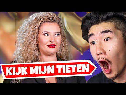 FABIOLA BIJ FIRST DATES...😳