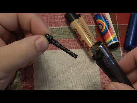 YouTube video about: Why do clipper lighters come apart?
