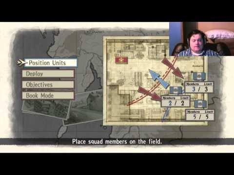 Let's Play Valkyria Chronicles for the PC, Blind Run, Part 55