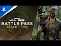 Call of Duty: Black Ops Cold War & Warzone - Season Two Battle Pass Trailer | PS5, PS4