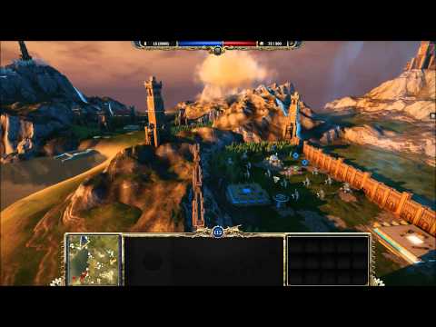 Lets play divinity dragon commander part 1 - The dragon arises