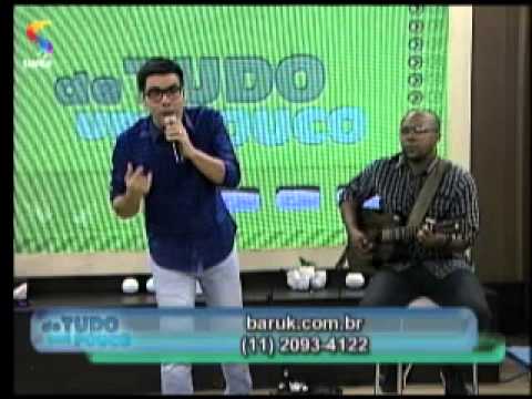 DE TUDO UM POUCO - Paulo César Baruk - Confiar em Ti