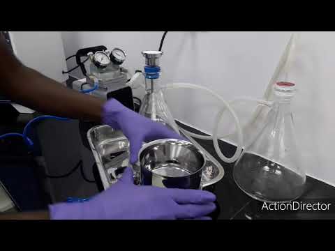 230 V Ac 0.1 Mg Resolution Millipore Cleanliness Analysis System