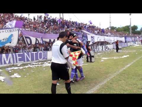 01/02/12 Villa Dálmine 3 - Defensores Unidos 0