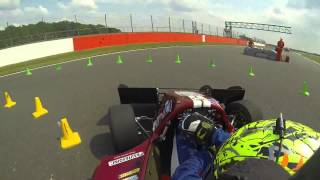 preview picture of video 'FSAE Silverstone 2014'