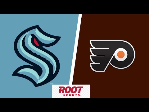 Philadelphia Flyers at Seattle Kraken 12/29/2021 Full Game - Home Coverage